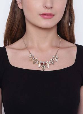 Gold necklaces 1
