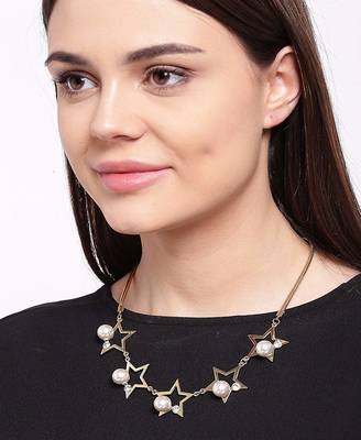 Gold necklaces 1