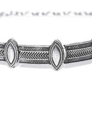 Silver chokers 2