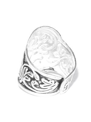 Silver rings 2