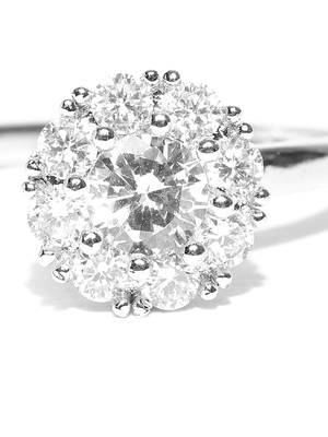 Silver rings 1