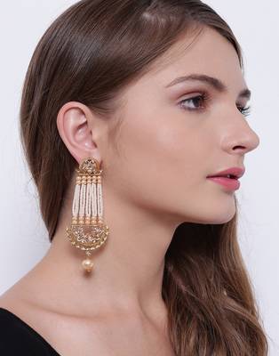 Gold hoops 1