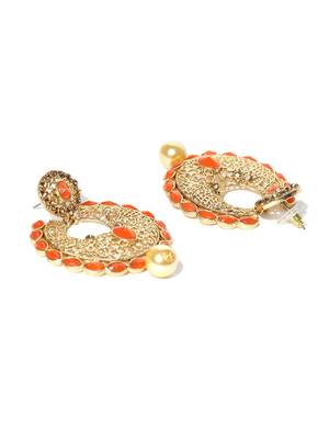 Gold hoops 1