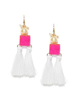 Multicolor danglers drops 1