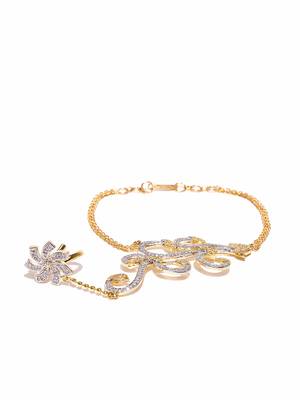 Gold haath phool hath panja 1