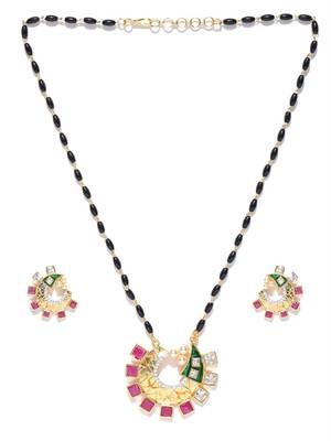 Gold mangalsutra 2