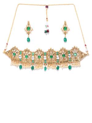 Green chokers 1