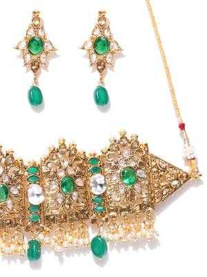 Green chokers 2