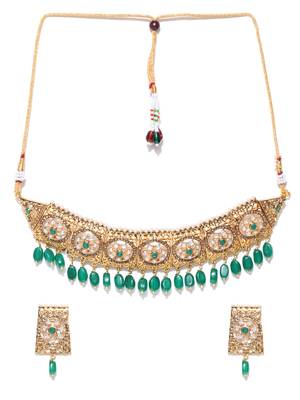 Green chokers 1