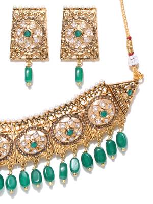 Green chokers 2