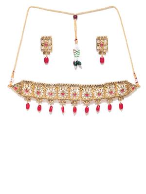 Pink chokers 1