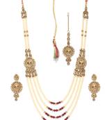 White necklace sets
