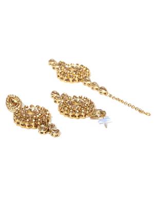 White necklace sets 3