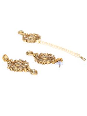 White necklace sets 3