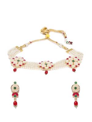 Multicolor chokers 1