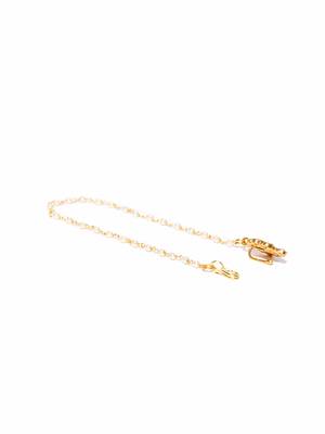 Gold nose ring 2