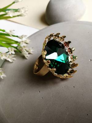 Gold rings 1