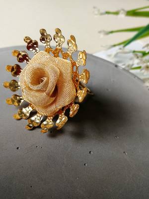 Gold rings 1