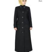 MyBatua Rafa Long Abaya Coat