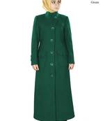 MyBatua Rafa Long Abaya Coat