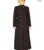MyBatua Rafa Long Abaya Coat