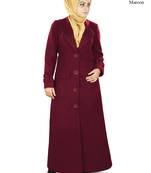 MyBatua Karida Long Abaya Coat