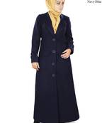 MyBatua Karida Long Abaya Coat