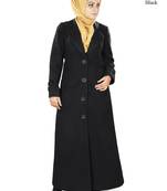 MyBatua Karida Long Abaya Coat