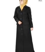 MyBatua Jaseena Long Abaya Coat