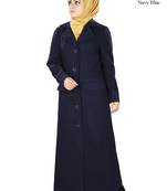 MyBatua Jaseena Long Abaya Coat