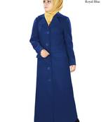 MyBatua Jaseena Long Abaya Coat