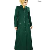 MyBatua Izma Long Abaya Coat