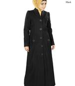 MyBatua Izma Long Abaya Coat