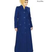 MyBatua Izma Long Abaya Coat