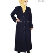 MyBatua Wadiah Long Abaya Coat