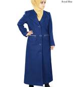MyBatua Wadiah Long Abaya Coat