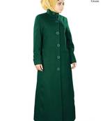 MyBatua Safiyya Long Abaya Coat