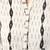 Janasya Cream printed cotton kurti