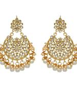 White danglers drops