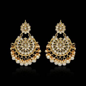 White danglers drops 3