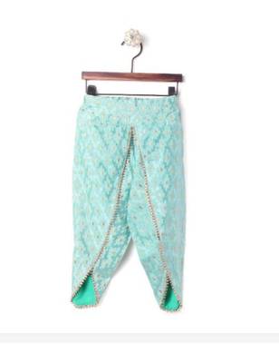 Cotton Embroidered Kids Frocks 6