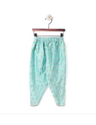 Cotton Embroidered Kids Frocks 7
