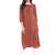 Multicolor printed rayon kurtas-and-kurtis