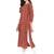 Multicolor printed rayon kurtas-and-kurtis