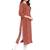 Multicolor printed rayon kurtas-and-kurtis