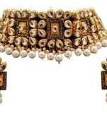 White Pearl Necklaces