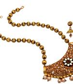 Brown Pearl Necklaces