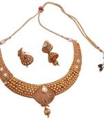 Brown Pearl Necklaces