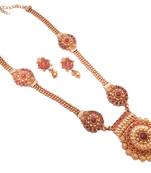 Pink Pearl Necklaces