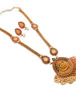 Multicolor Pearl Necklaces